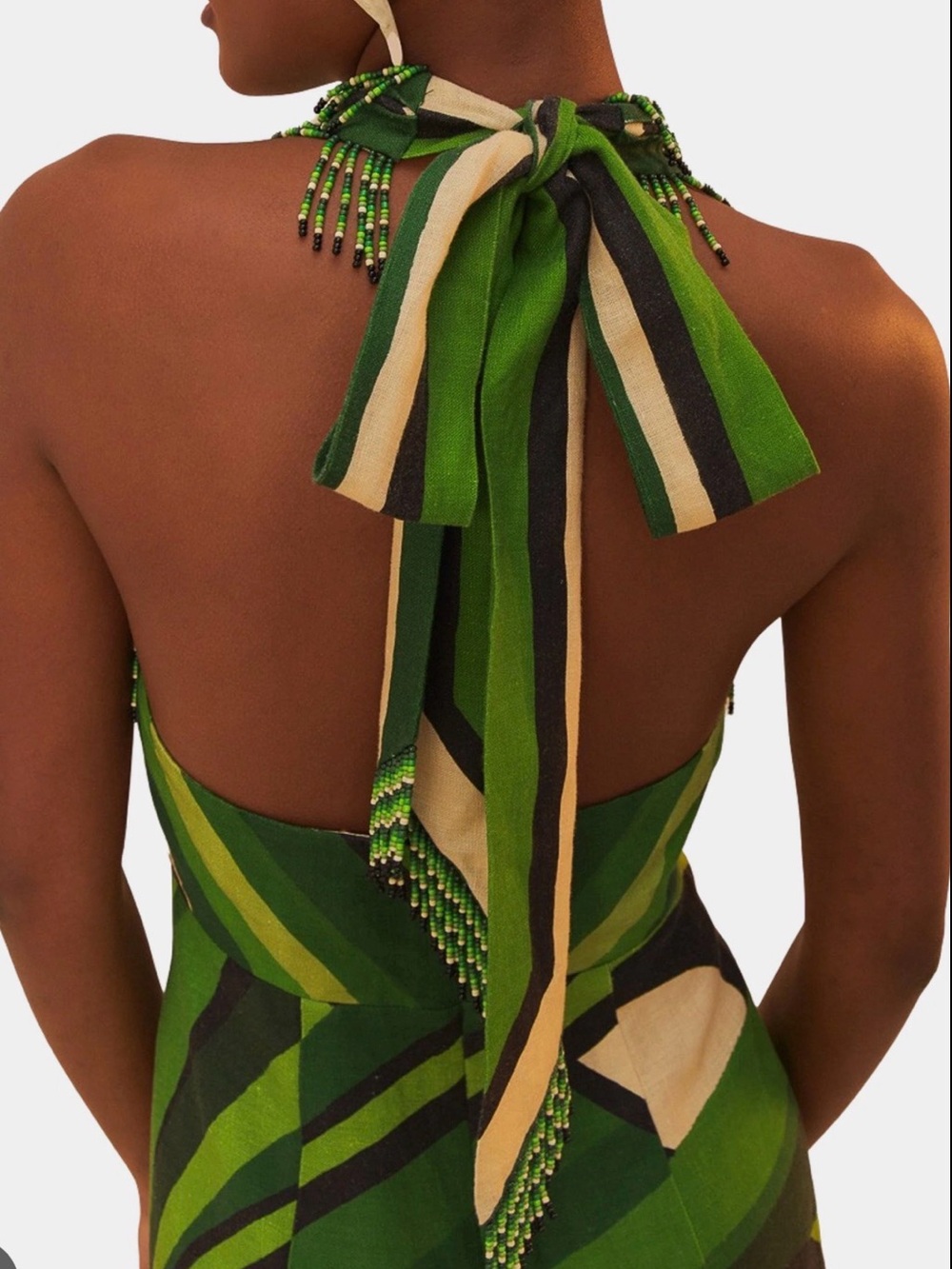 FARM Rio Toucan Tree Maxi Dress - Picture 2 of 3
